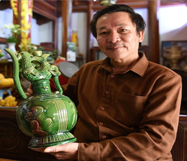 Nghệ nhân Nhân dân Trần Độ